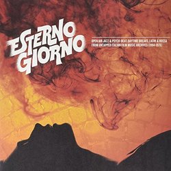 Esterno Giorno サウンドトラック (Various Artists) - CDカバー