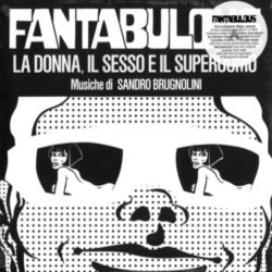 Fantabulous サウンドトラック (Sandro Brugnolini) - CDカバー