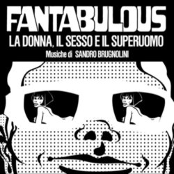 Fantabulous Colonna sonora (Sandro Brugnolini) - Copertina del CD