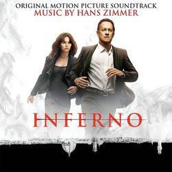 Inferno Soundtrack (Hans Zimmer) - CD cover