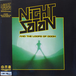 Nightsatan And The Loops Of Doom Soundtrack ( Nightsatan) - CD cover