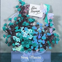 Bon Voyage - Henry Mancini Trilha sonora (Henry Mancini) - capa de CD