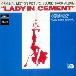 Lady in Cement Colonna sonora (Hugo Montenegro) - Copertina del CD