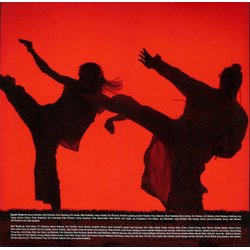 Kill Bill Vol. 2 Bande Originale (Various Artists) - cd-inlay