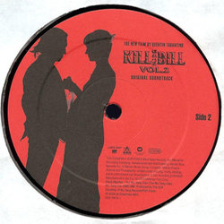 Kill Bill Vol. 2 Trilha sonora (Various Artists) - CD-inlay