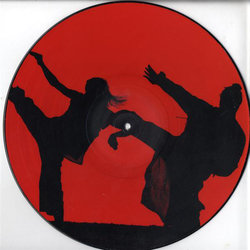 Kill Bill Vol. 2 Soundtrack (Various Artists) - CD Back cover