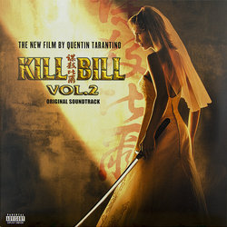 Kill Bill Vol. 2 声带 (Various Artists) - CD封面