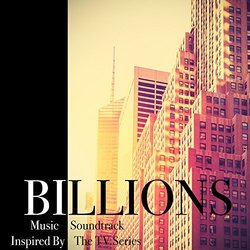 Billions Trilha sonora (Various Artists) - capa de CD