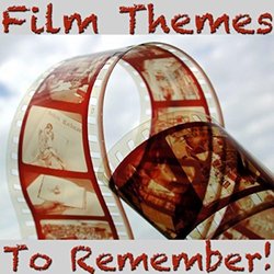 Film Themes To Remember! Soundtrack (Various Artists, The London Studio Orchestra) - CD-Cover