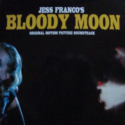 Bloody Moon サウンドトラック (Gerhard Heinz) - CDインレイ