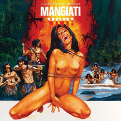 Mangiati Vivi! Ścieżka dźwiękowa (Roberto Donati, Fiamma Maglione) - Okładka CD
