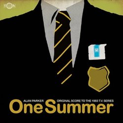 One Summer Ścieżka dźwiękowa (Alan Parker) - Okładka CD