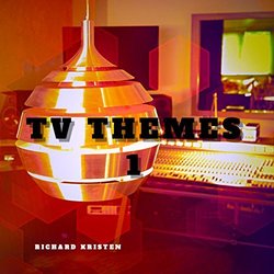 TV Themes 1 Bande Originale (Richard Kristen) - Pochettes de CD