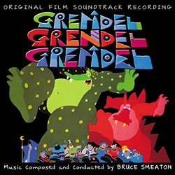 Grendel Grendel Grendel Trilha sonora (Bruce Smeaton) - capa de CD