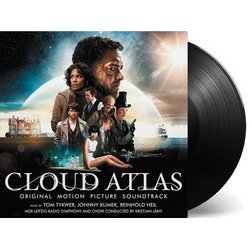 Cloud Atlas Ścieżka dźwiękowa (Reinhold Heil, Johnny Klimek, Tom Tykwer) - wkład CD