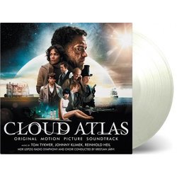 Cloud Atlas Soundtrack (Reinhold Heil, Johnny Klimek, Tom Tykwer) - cd-cartula