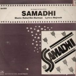 Samadhi Bande Originale (Various Artists, Rahul Dev Burman, Majrooh Sultanpuri) - Pochettes de CD