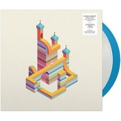 Monument Valley Soundtrack (GRIGORI , OBFUSC , Stafford Bawler) - cd-inlay