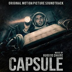 Capsule Soundtrack (Hugo De Chaire) - CD cover