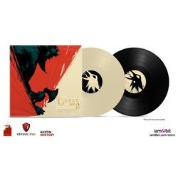 The Banner Saga 2 Soundtrack (Austin Wintory) - cd-inlay