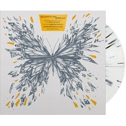 Quantum Break Trilha sonora (Petri Alanko) - CD-inlay