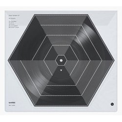 Super Hexagon Colonna sonora (Chipzel ) - Copertina del CD
