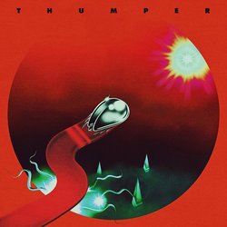 Thumper Colonna sonora (Brian Gibson) - Copertina del CD