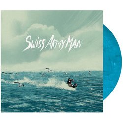 Swiss Army Man Soundtrack (Various Artists, Andy Hull, Robert McDowell) - cd-inlay