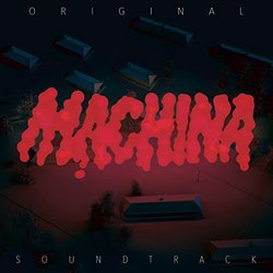Machina サウンドトラック (Simon Says) - CDカバー