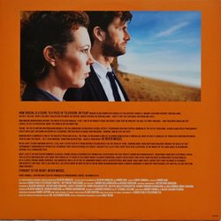 Broadchurch Soundtrack (lafur Arnalds) - cd-inlay