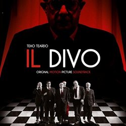 Il Divo Soundtrack (Teho Teardo) - CD cover