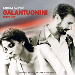 Galantuomini - Brave Men Colonna sonora (Gabriele Rampino) - Copertina del CD
