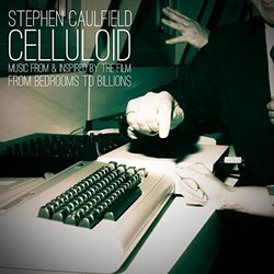 Celluloid Trilha sonora (Stephen Caulfield) - capa de CD