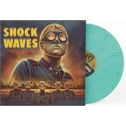 Shock Waves サウンドトラック (Richard Einhorn) - CDインレイ