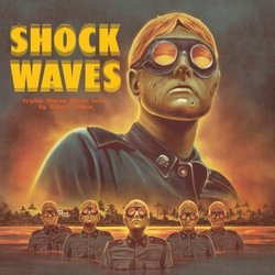 Shock Waves Trilha sonora (Richard Einhorn) - capa de CD