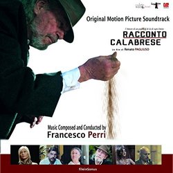Racconto Calabrese サウンドトラック (Francesco Perri) - CDカバー