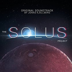 The Solus Project 声带 (Jonas Kjellberg) - CD封面