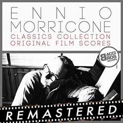 Classics Collection 声带 (Ennio Morricone) - CD封面