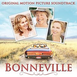 Bonneville Trilha sonora (Jeff Cardoni) - capa de CD