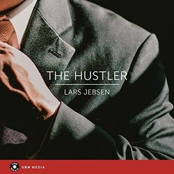The Hustler Ścieżka dźwiękowa (Lars Jebsen) - Okładka CD