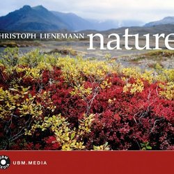 Nature Trilha sonora (Christoph Lienemann) - capa de CD