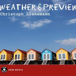 Weather & Preview サウンドトラック (Christoph Lienemann) - CDカバー