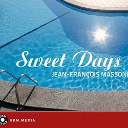 Sweet Days Soundtrack (Jean-francois Massoni) - CD cover