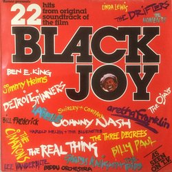 Black Joy Soundtrack (Chris Rea, Lou Reizner) - CD cover