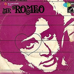 Mr. Romeo サウンドトラック (Various Artists, Anand Bakshi, Rahul Dev Burman) - CDカバー