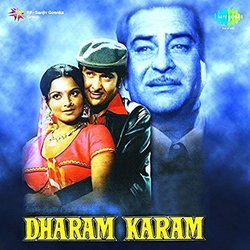 Dharam Karam Colonna sonora (Various Artists, Rahul Dev Burman, Majrooh Sultanpuri) - Copertina del CD