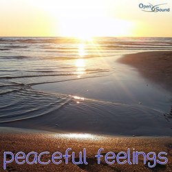 Peaceful Feelings Music for Movie Trilha sonora (Klezan , Federico Arena) - capa de CD