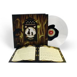 Over the Garden Wall Trilha sonora (The Blasting Company) - CD-inlay