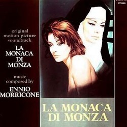 La Monaca di Monza / Un Bellissimo Novembre Soundtrack (Ennio Morricone) - CD cover