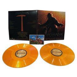 The Shawshank Redemption Soundtrack (Thomas Newman) - cd-cartula